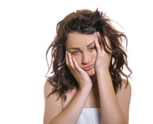 Sleepy Woman Doesn;t Know What to Do About Sleep Apnea