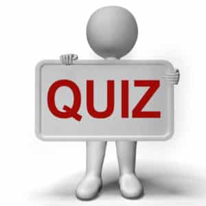 a quiz about dental implants